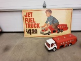 Texaco Toy Fuel Truck