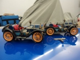 Schuco Toy Car Group