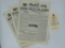The Indian News - July - August 1937, 3 issues