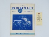 The Motorcyclist - July 1935