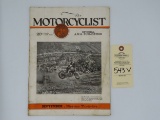 The Motorcyclist - September 1935