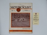 The Motorcyclist - November 1935