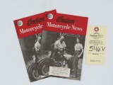 Indian Motorcycle News - Sept. - Oct. 1946