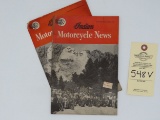 Indian Motorcycle News - Nov. - Dec. 1946