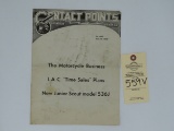 Contact Points - Dealer - June 15, 1936