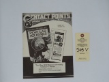 Contact Points - Dealer, Janaury 1939