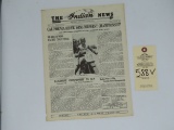 The Indian News - July - Augut 1938