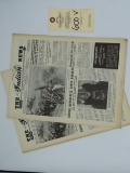 The Indian News - March - April 1939, 2 issues