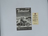 The Enthusiast - September 1957