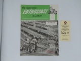 The Enthusiast - April 1960
