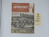 The Enthusiast - April 1961