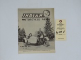 Indian Motorcycle News, February 1942