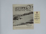 Indian Motorcycle News, March 1942