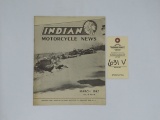 Indian Motorcycle News, March 1942
