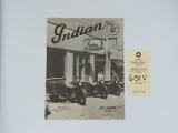 Indian Motorcycle News, July - August 1945