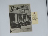 Indian Motorcycle News, July - August 1945