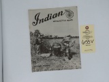 Indian Motorcycle News, Sept. - Oct. 1945