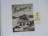 Indian Motorcycle News, May - June 1946