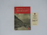 British Cycles and Motor Cycles Overseas - April 1949