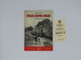 British Cycles & Motor Cycles Overseas - Feb - March 1951