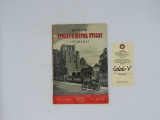 British Cycles & Motor Cycles Overseas - Oct. - Nov. 1951