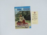 Czechoslovak Motor Review - March 1959
