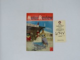 Czechoslovak Motor Review - March 1960
