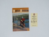 Czechoslovak Motor Review - September 1960