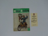 Czechoslovak Motor Review - June 1961