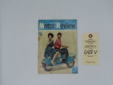 Czechoslovak Motor Review - February 1962