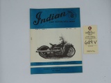 Indian Motorcycle News - Fall Issue 1970