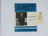 Indian Motorcycle News - Fall Issue 1971
