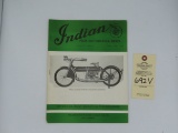 Indian Motorcycle News - Spring Issue 1974