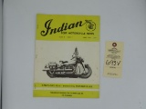 Indian Motorcycle News - Summer Issue 1974