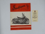 Indian Motorcycle News - Winter Issue 1974