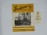 Indian Motorcycle News - Summer Issue 1975