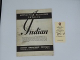 Indian Motorcycle Accessory Catalog