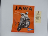 Jawa advertising