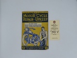 Newnes Motor Cycle Repair and Upkeep - Part 9