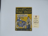 Newnes Motor Cylcle Repair and Upkeep - Part 7