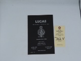 Lucas Electrical Services, Inc. price brochure