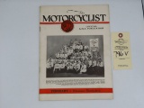The Motorcyclist - February 1935