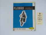 Flanders Motorcycle Accessories for your Harley Davidson and for your Indian manuals