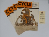Cycle - November 1951