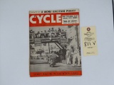 Cycle - July 1952
