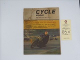 Cycle World - May 1962