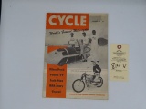Cycle - November 1955