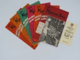 The Wigwam News - Complete Set of 1944