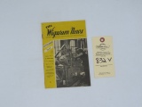 The Wigwam News - November 1943