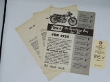 BSA - The Sparkling Buy for '55